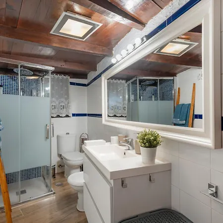 Casa de Férias Casa Palmera - Private Paradise *