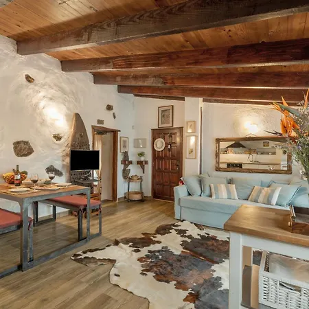 Casa Palmera - Private Paradise Casa de Férias Tacoronte