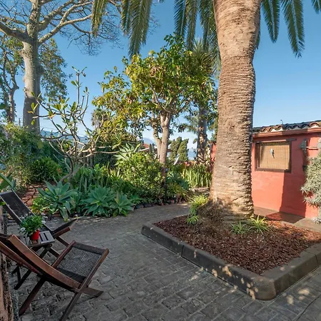 Casa de Férias Casa Palmera - Private Paradise *