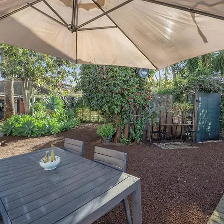 Casa de Férias Casa Palmera - Private Paradise *