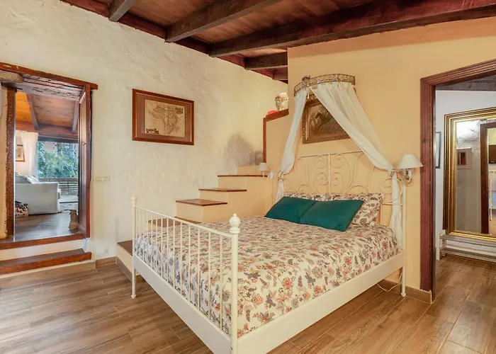 Holiday home Casa Palmera - Private Paradise Tacoronte