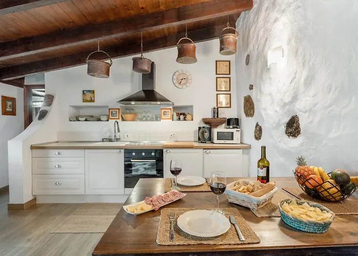 Holiday home Casa Palmera - Private Paradise