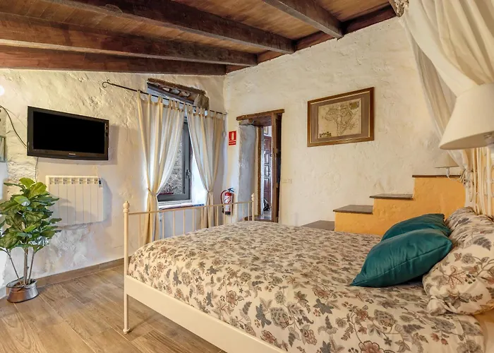 Casa Palmera Сasa de vacaciones *