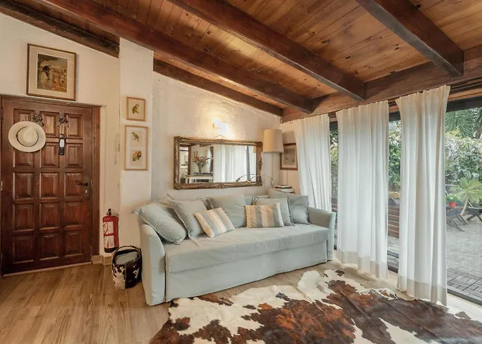 Casa Palmera Сasa de vacaciones