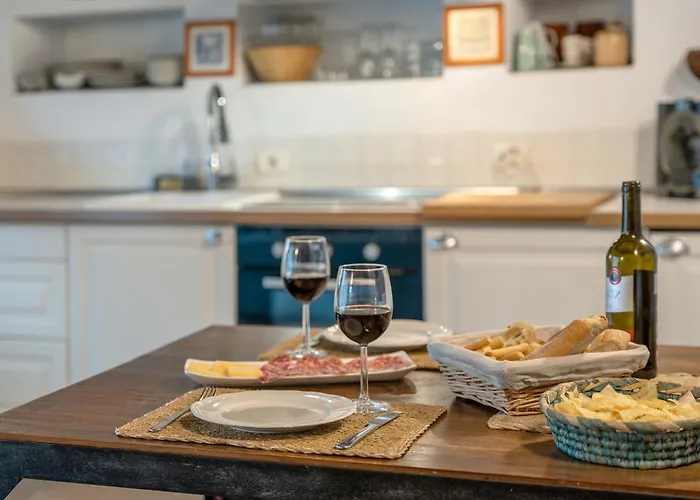 Сasa de vacaciones Casa Palmera