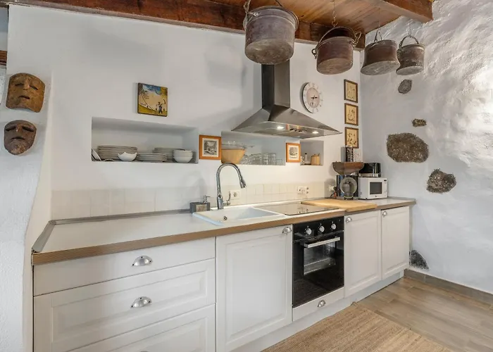 Holiday home Casa Palmera - Private Paradise *