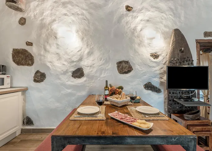 Casa Palmera Сasa de vacaciones