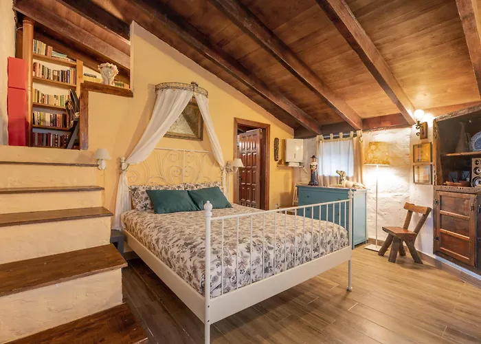 Casa Palmera Сasa de vacaciones *