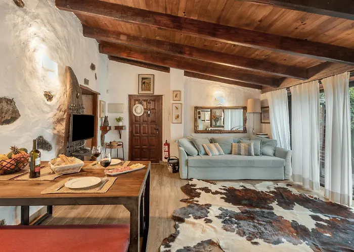 Casa Palmera Сasa de vacaciones