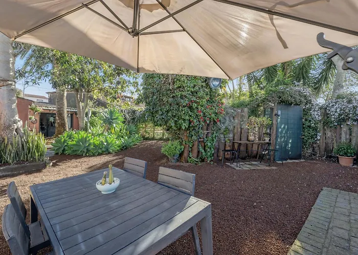 Holiday home Casa Palmera - Private Paradise *