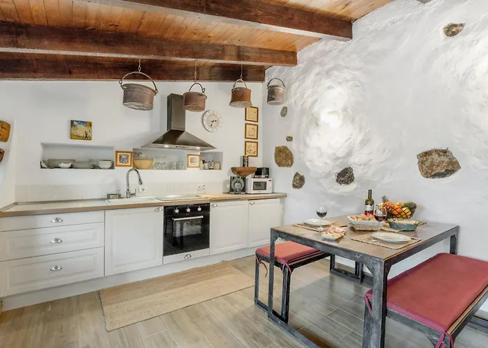 Casa Palmera - Private Paradise בית נופש טקורונטה