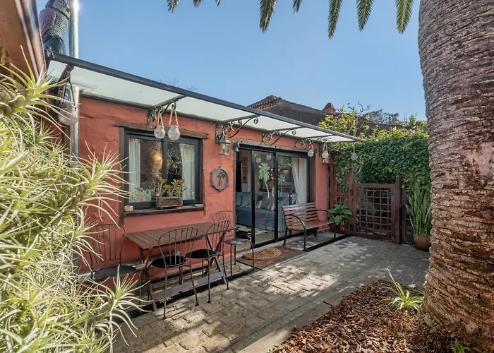 בית נופש Casa Palmera - Private Paradise