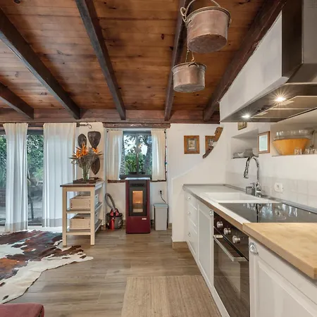 Casa Palmera - Private Paradise Prázdninový dům Tacoronte