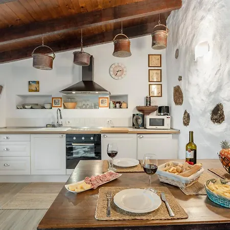 Prázdninový dům Casa Palmera - Private Paradise