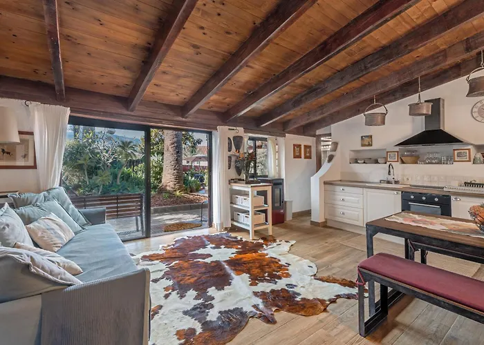 בית נופש Casa Palmera - Private Paradise *